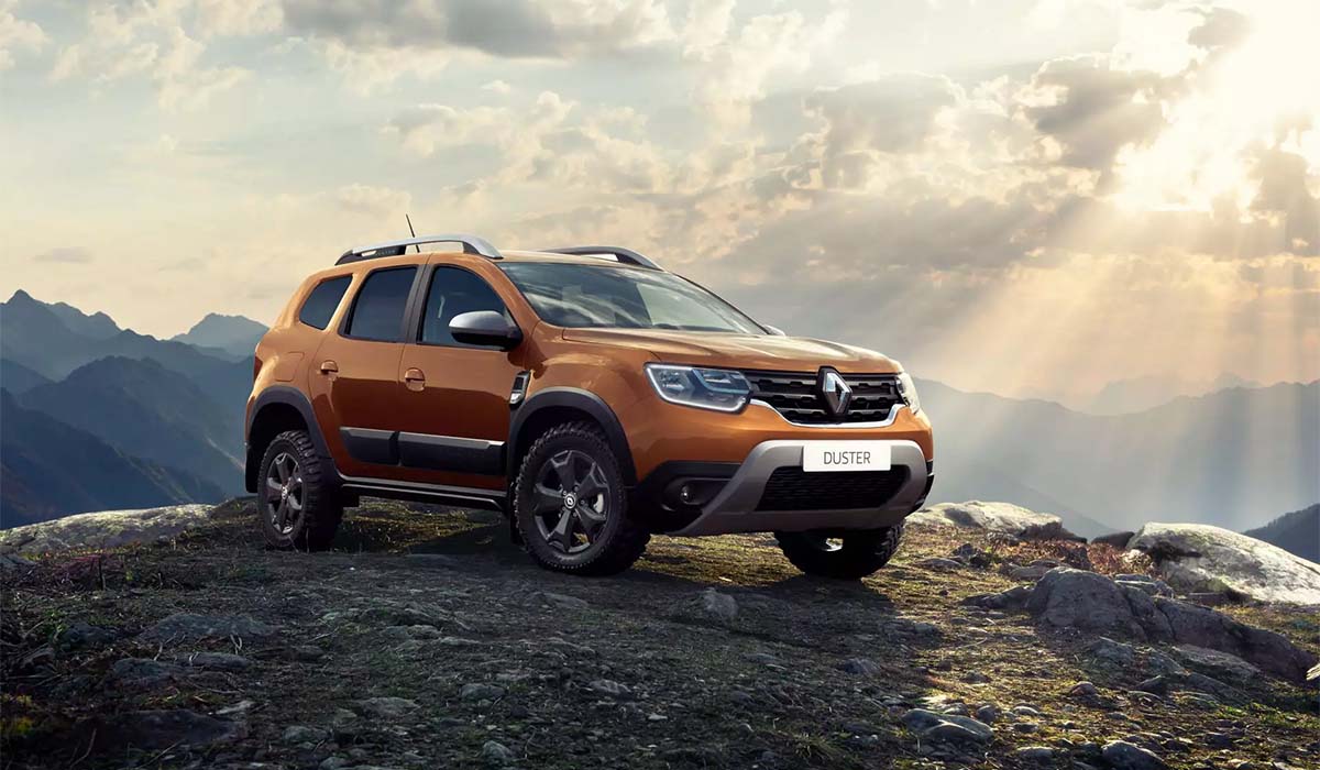 Спецпредложения на автомобили Renault (Рено) у официального дилера в  Ростове-на-Дону