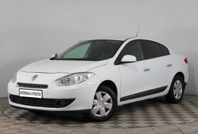 Renault Fluence
