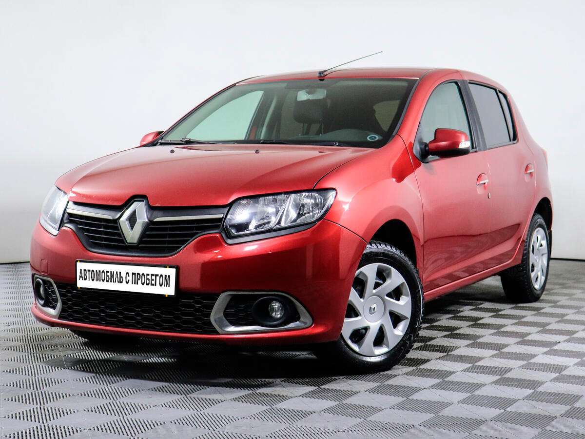 Renault Sandero