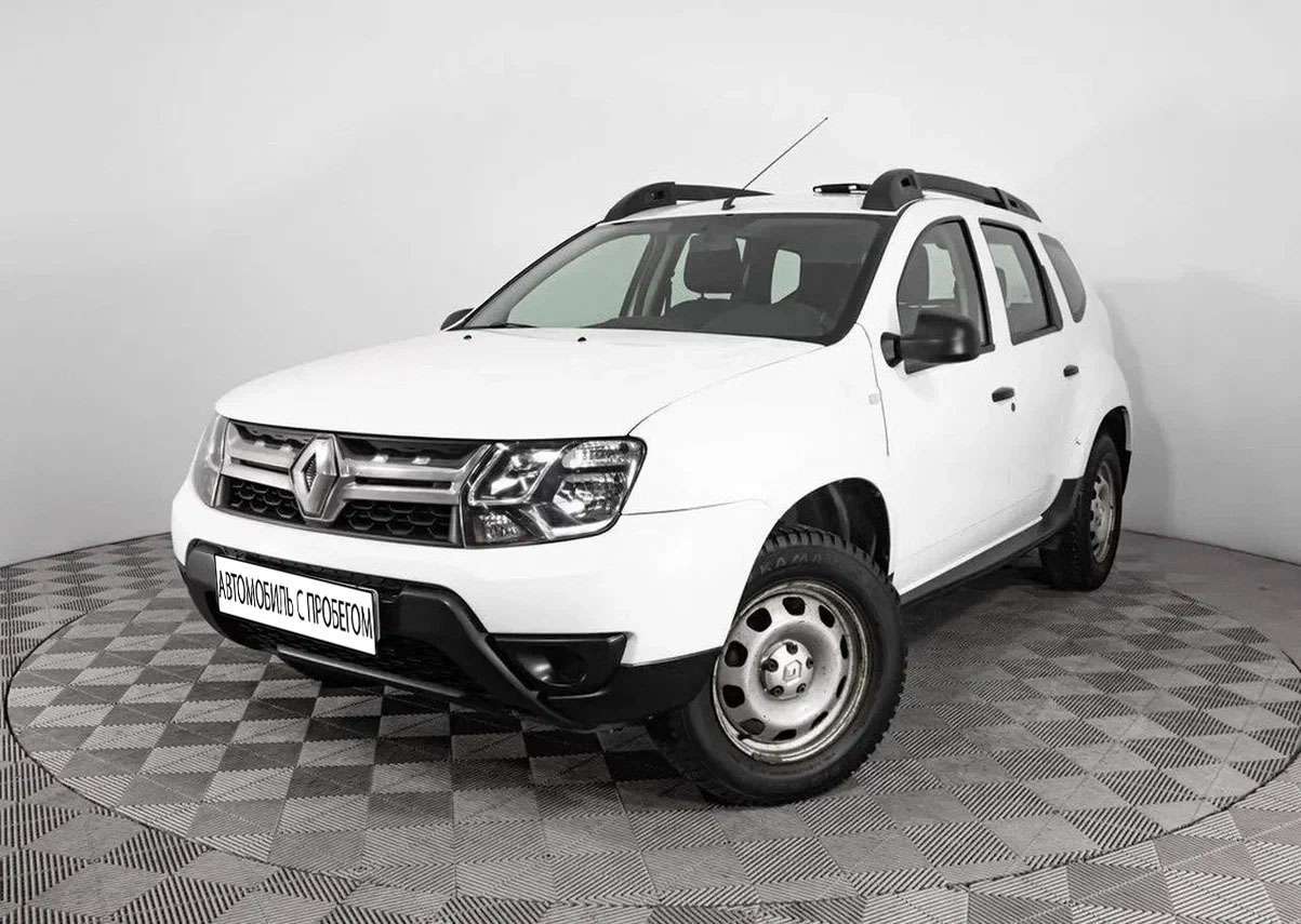 Renault Duster