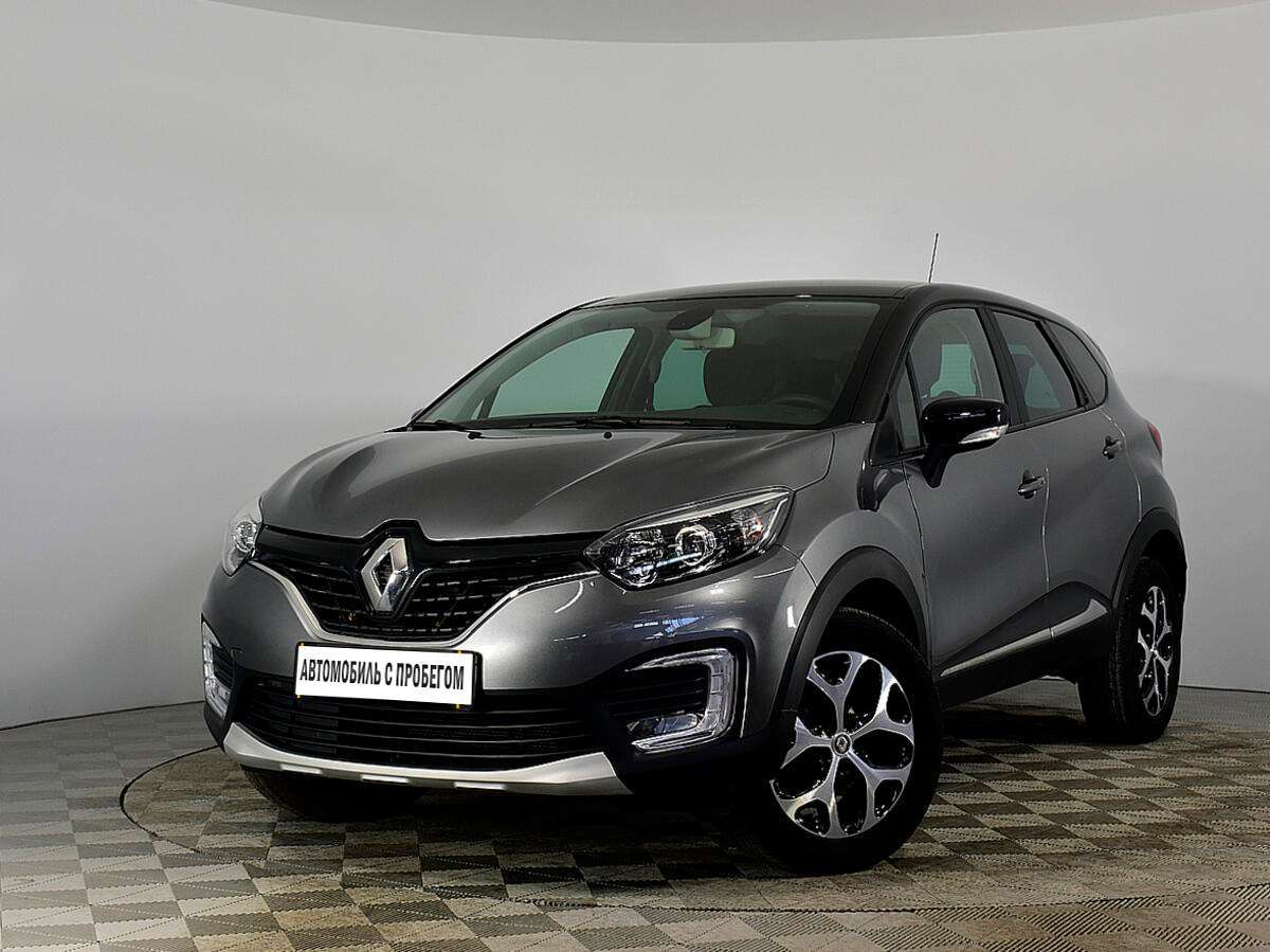 Renault Kaptur