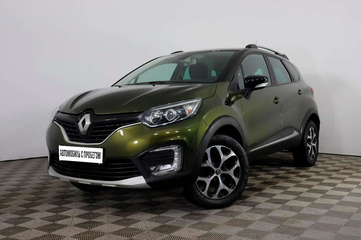 Renault Kaptur