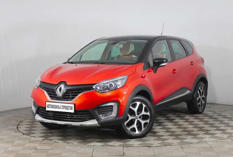 Renault Kaptur
