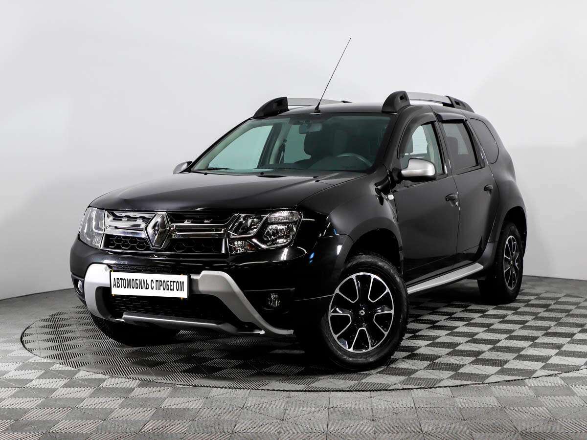 Renault Duster