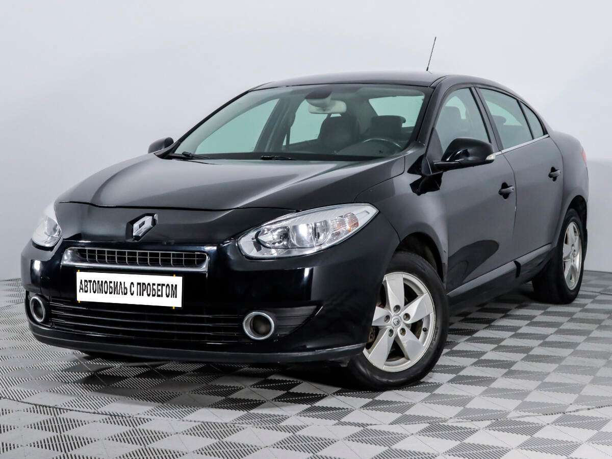 Renault Fluence