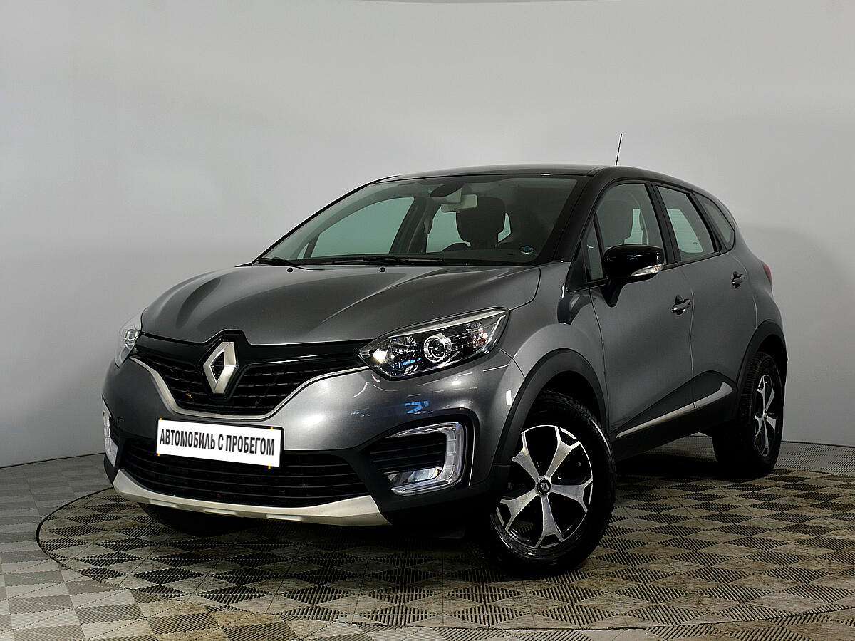 Renault Kaptur