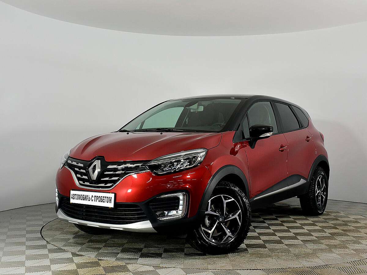 Renault Kaptur