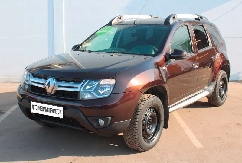 Renault Duster