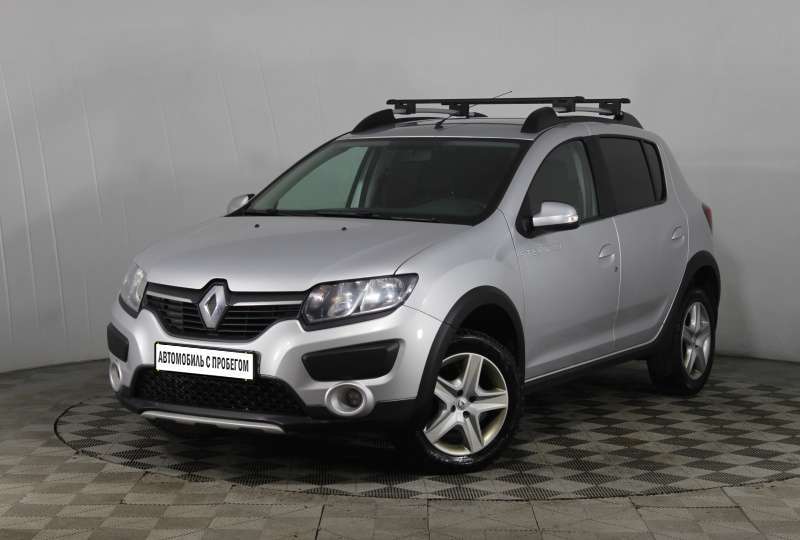 Renault Sandero Stepway