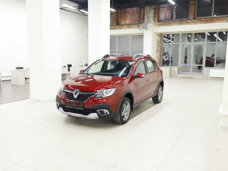 Renault Sandero Stepway