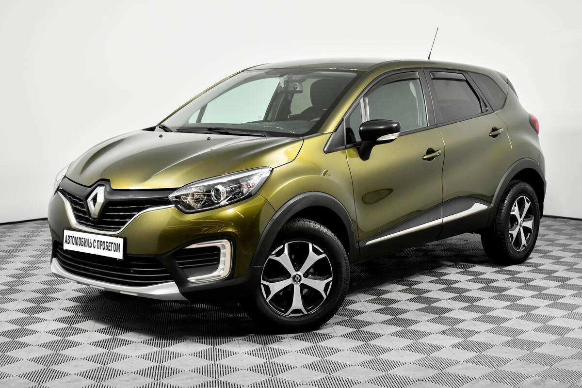 Renault Kaptur
