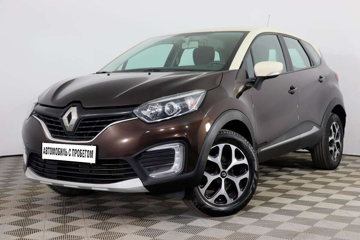 Renault Kaptur