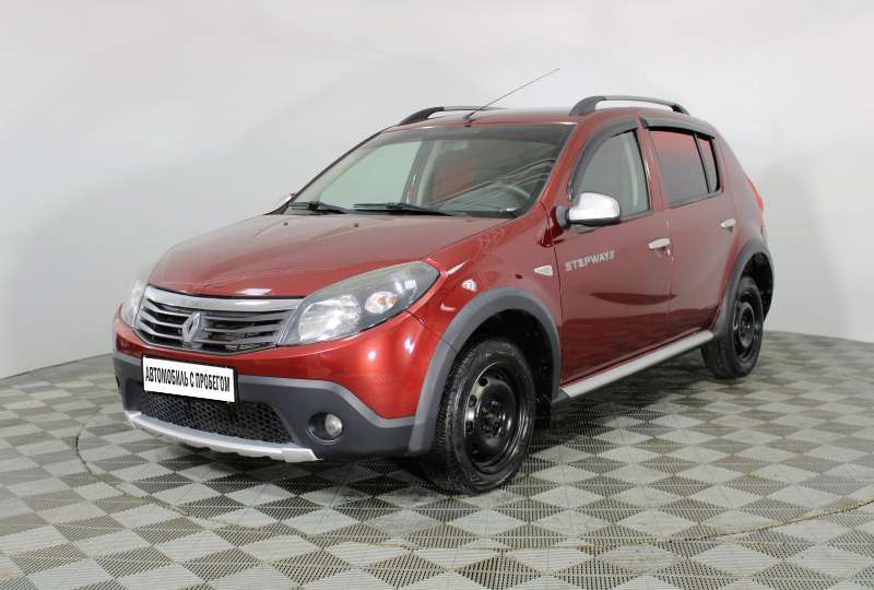 Renault Sandero Stepway