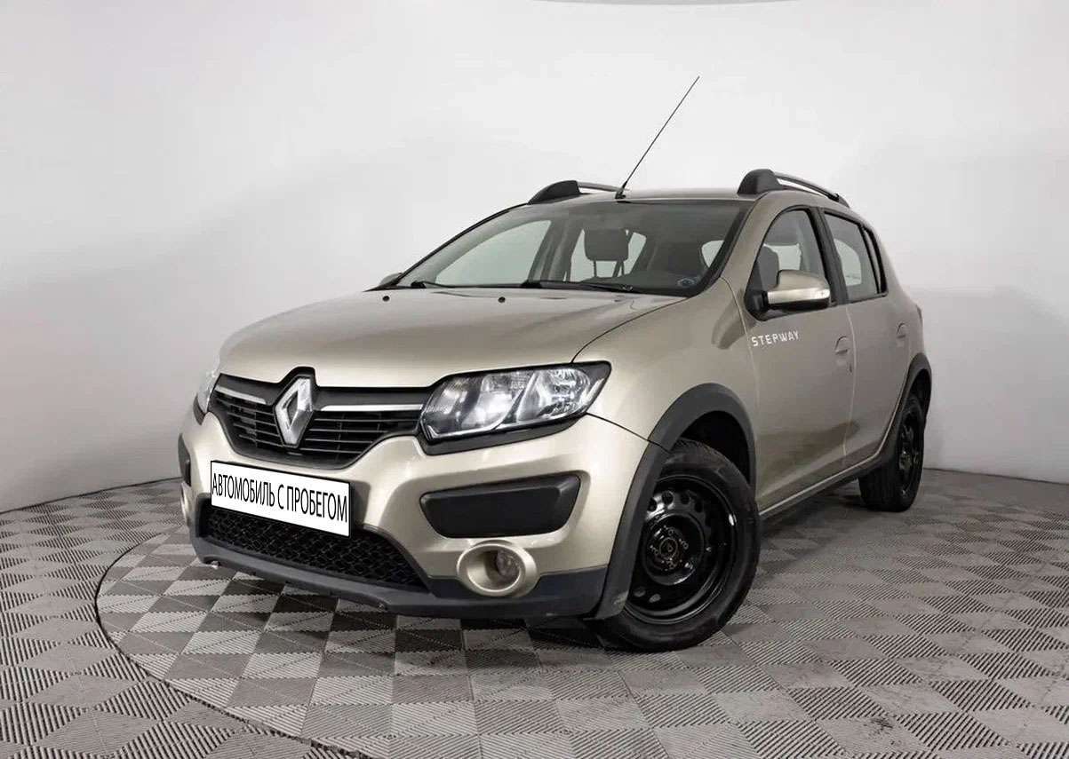 Автомобили Renault (Рено) с пробегом у официального дилера в Ростове-на-Дону  - все авто в наличии