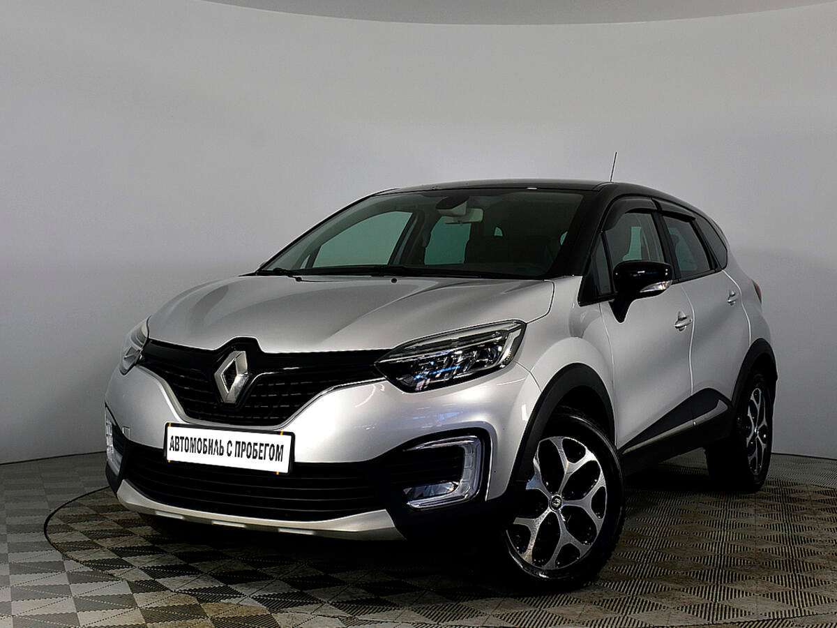 Renault Kaptur