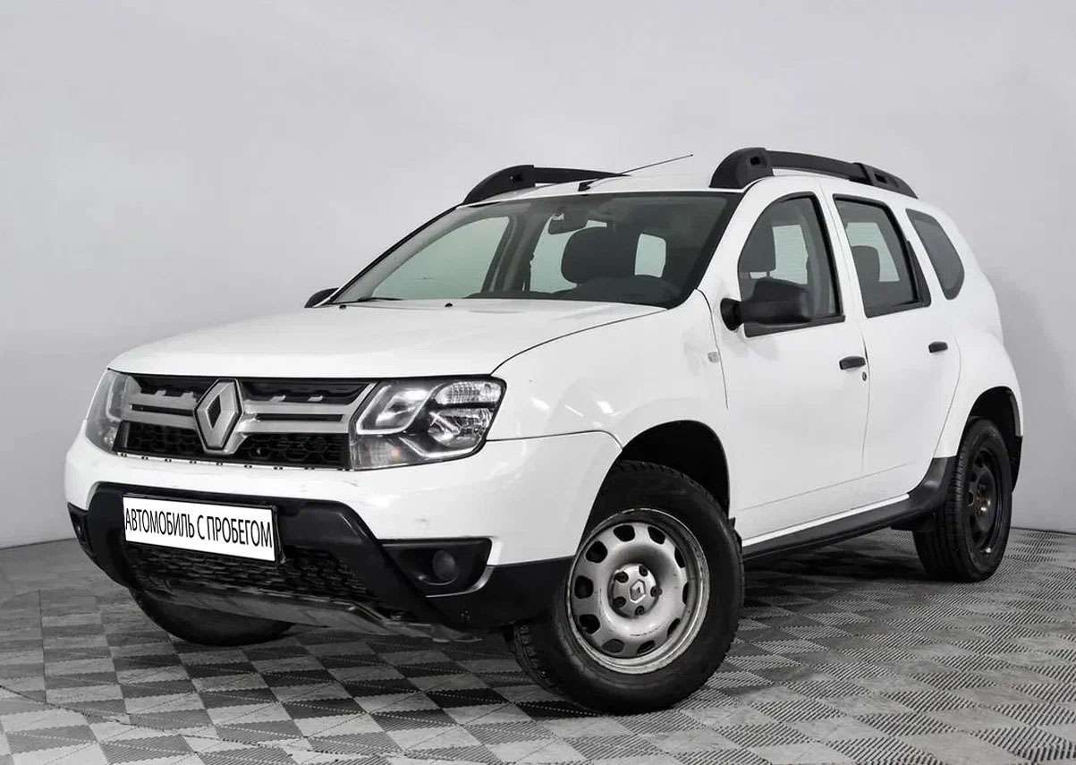 Renault Duster