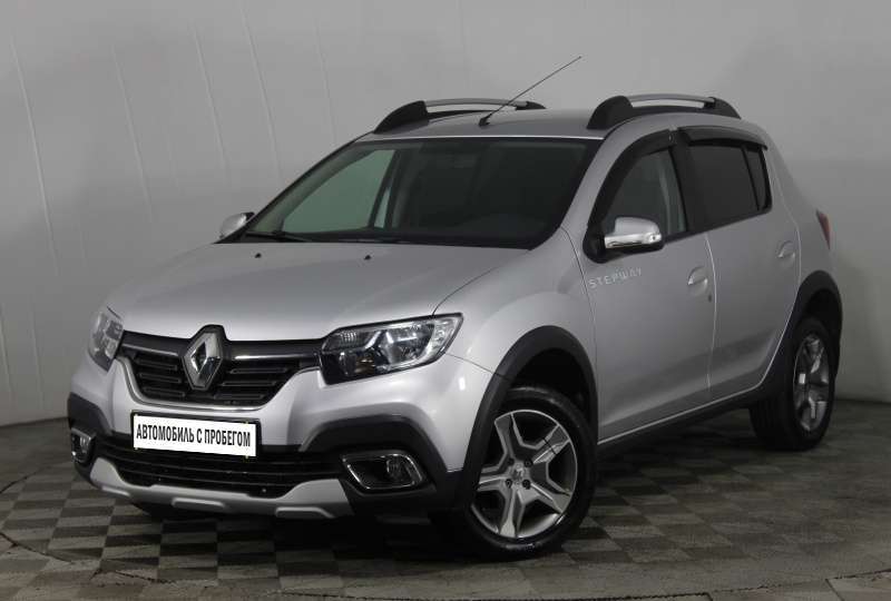 Renault Sandero Stepway
