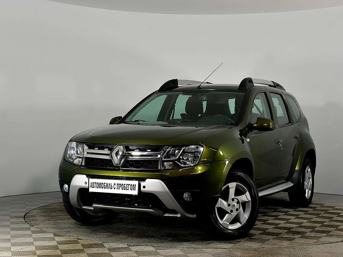 Renault Duster