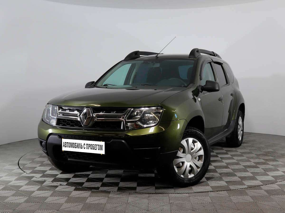 Renault Duster