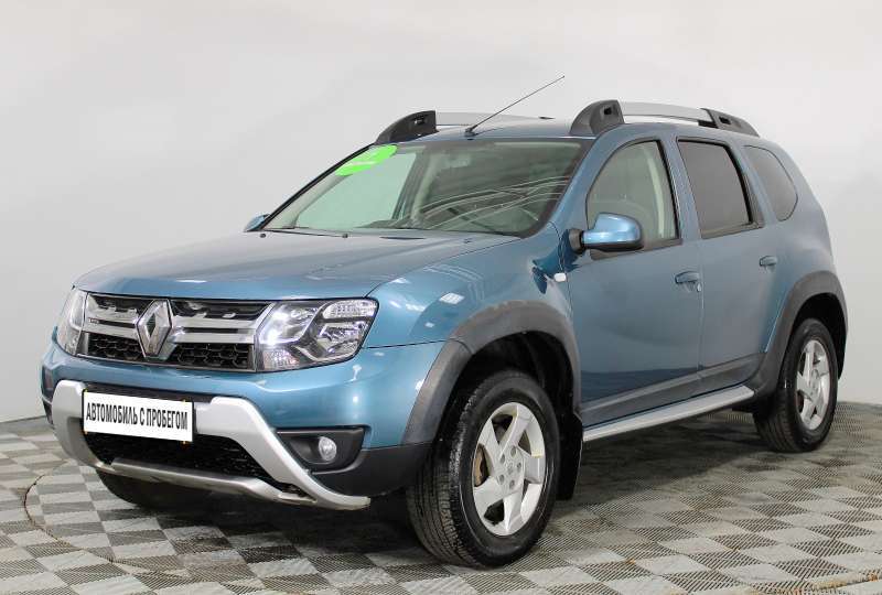 Renault Duster