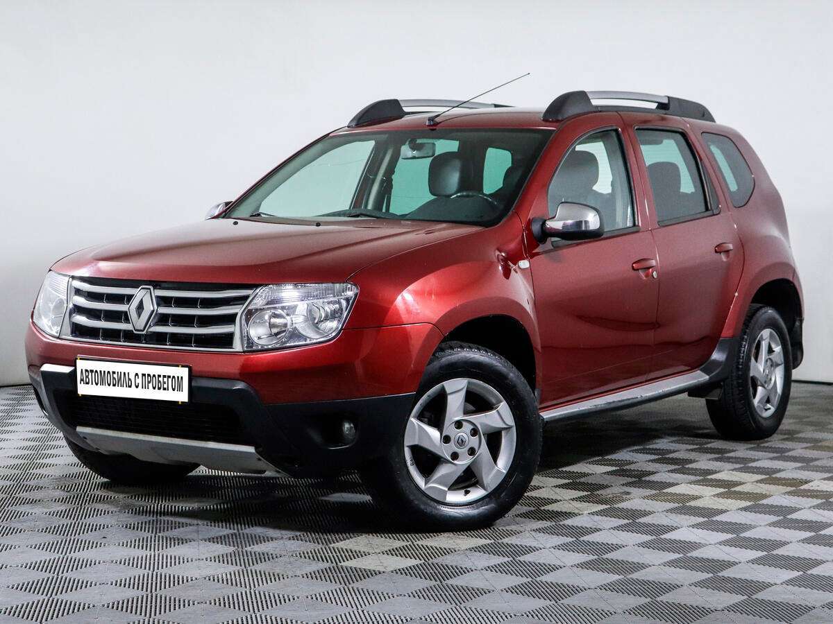 Renault Duster