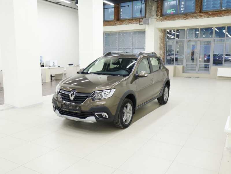 Renault Sandero Stepway