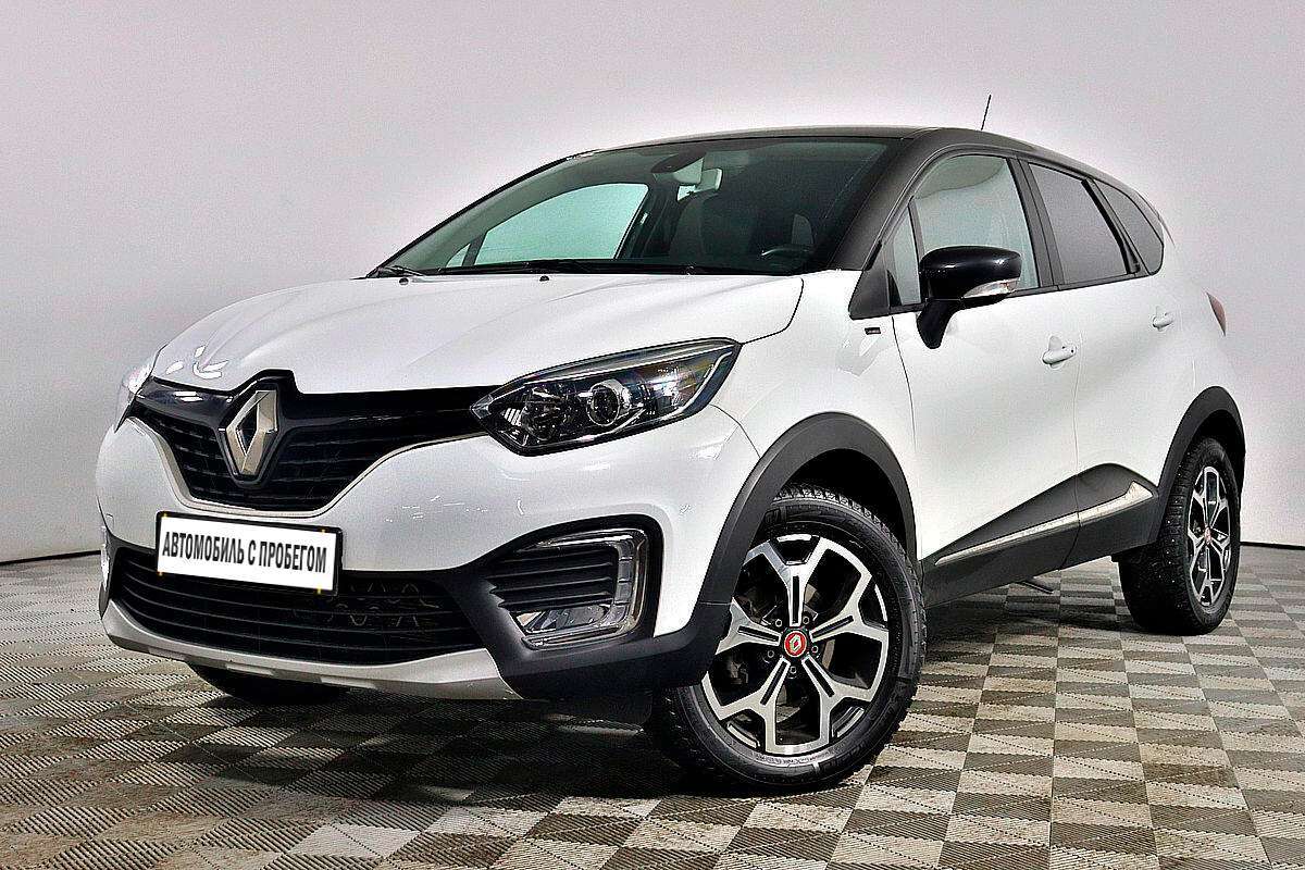 Renault Kaptur