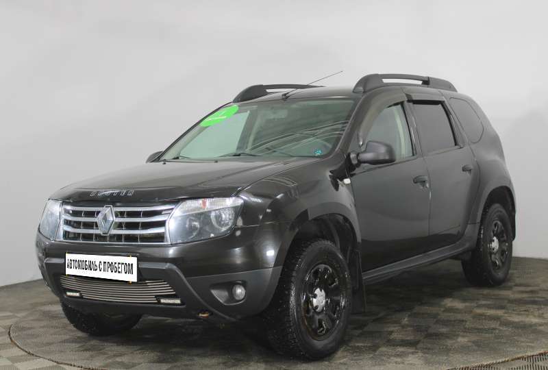 Renault Duster