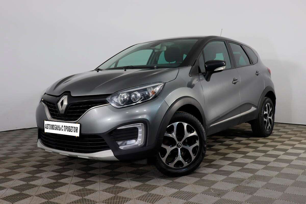 Renault Kaptur