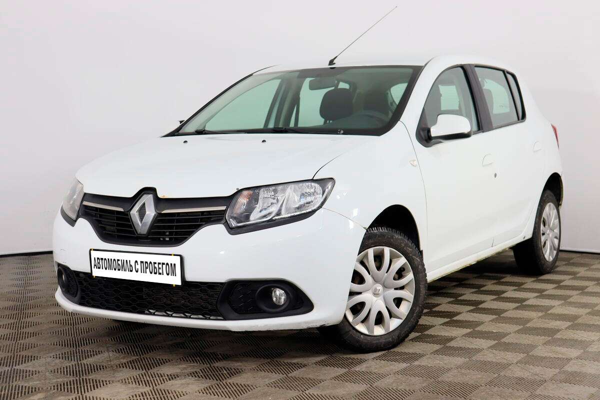 Renault Sandero