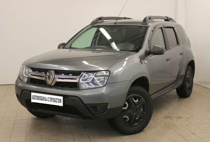 Renault Duster