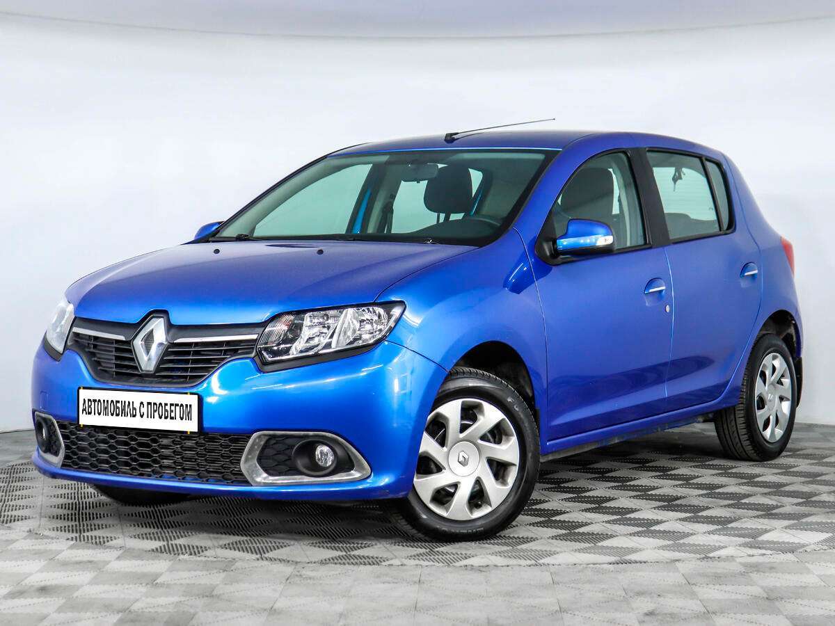 Renault Sandero