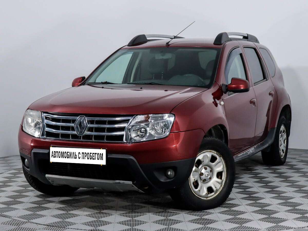 Renault Duster