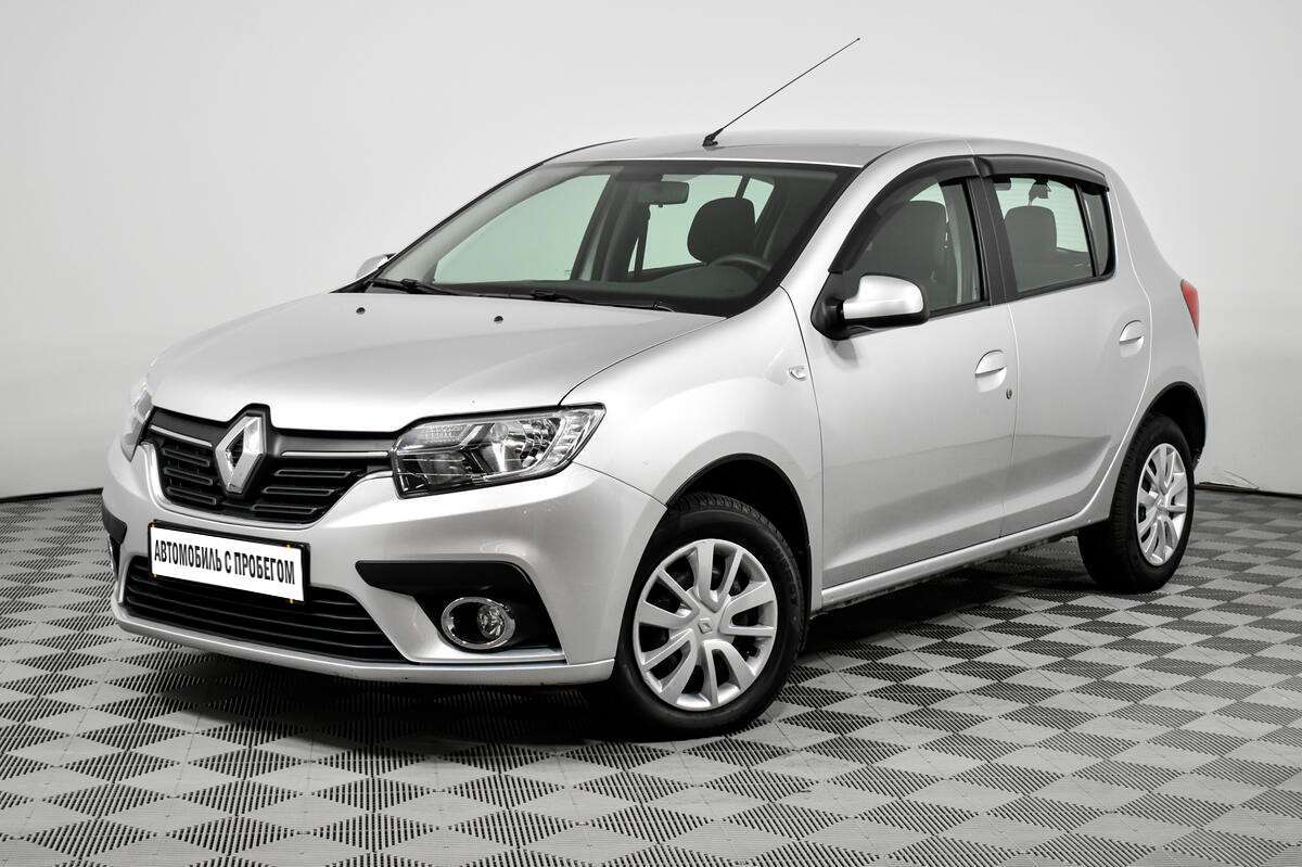 Renault Sandero