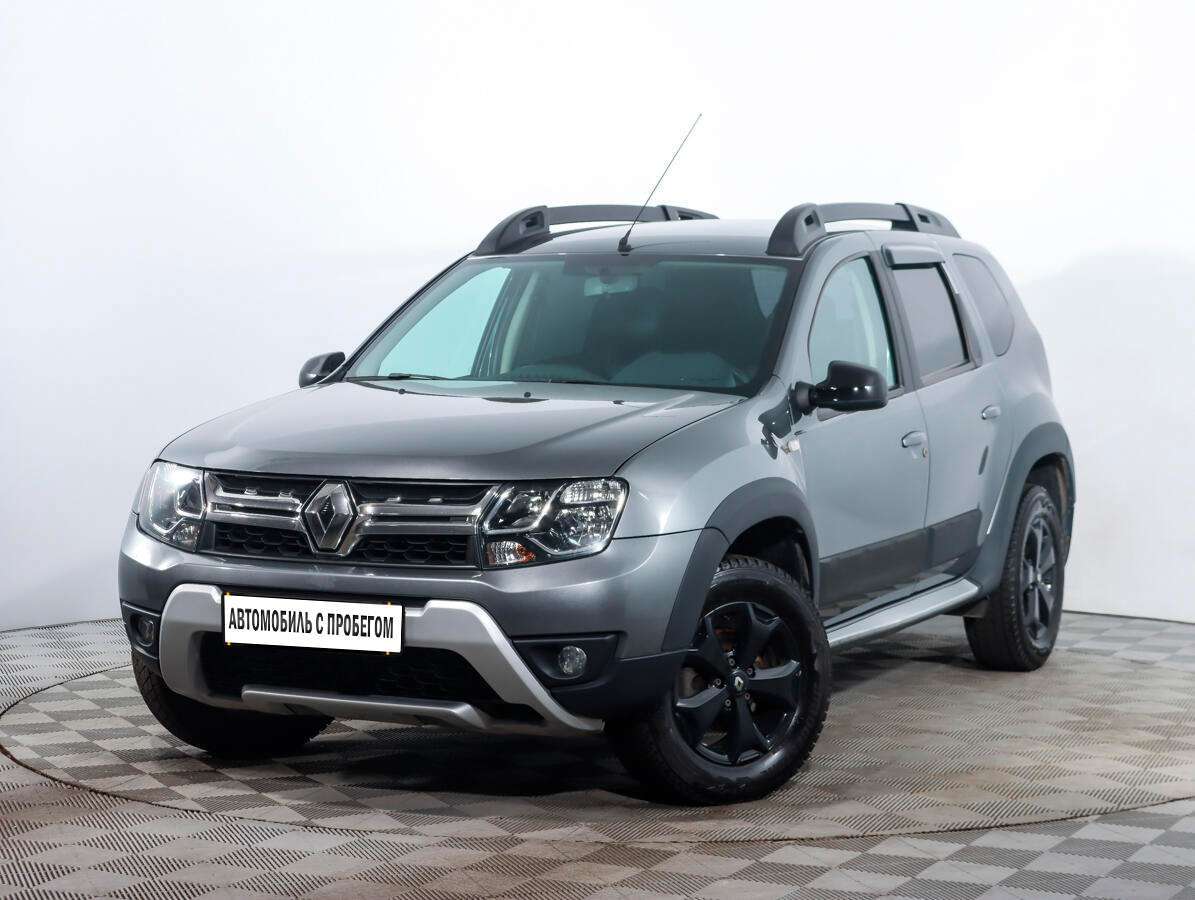 Renault Duster
