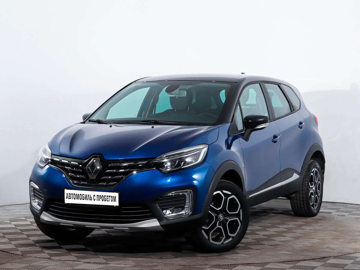Renault Kaptur