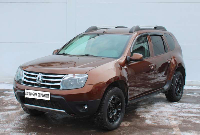 Renault Duster