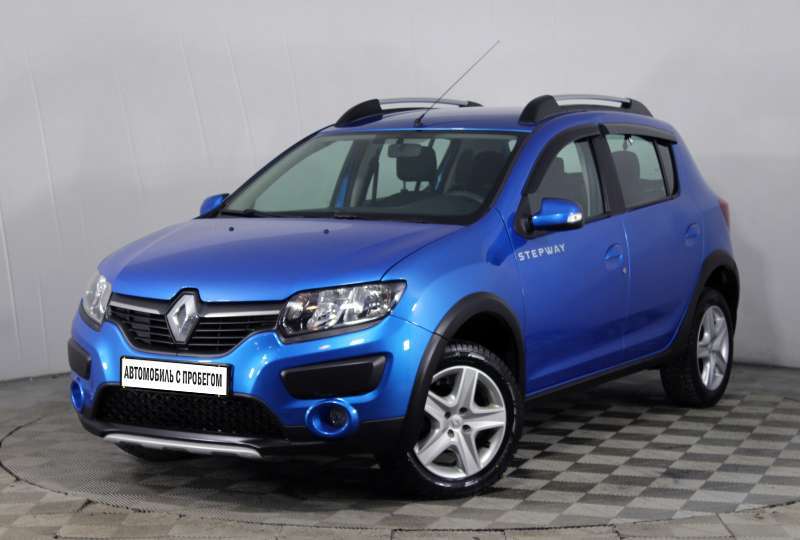 Renault Sandero Stepway