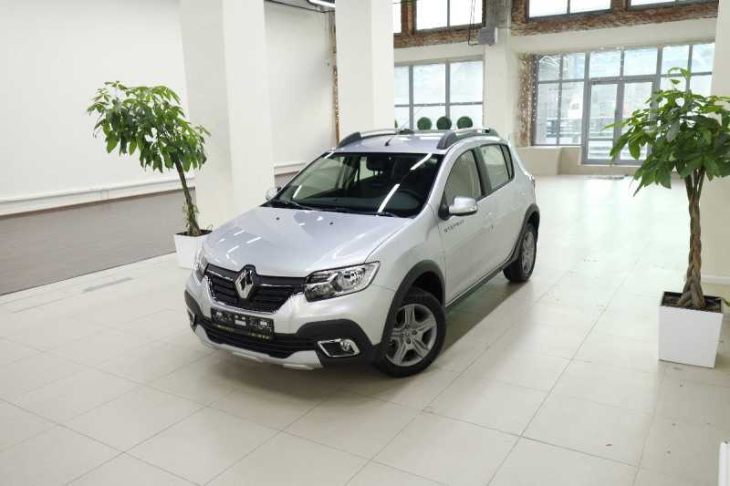 Renault Sandero Stepway