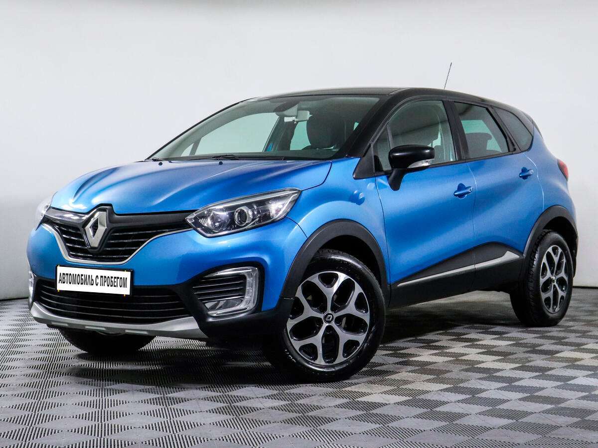 Renault Kaptur