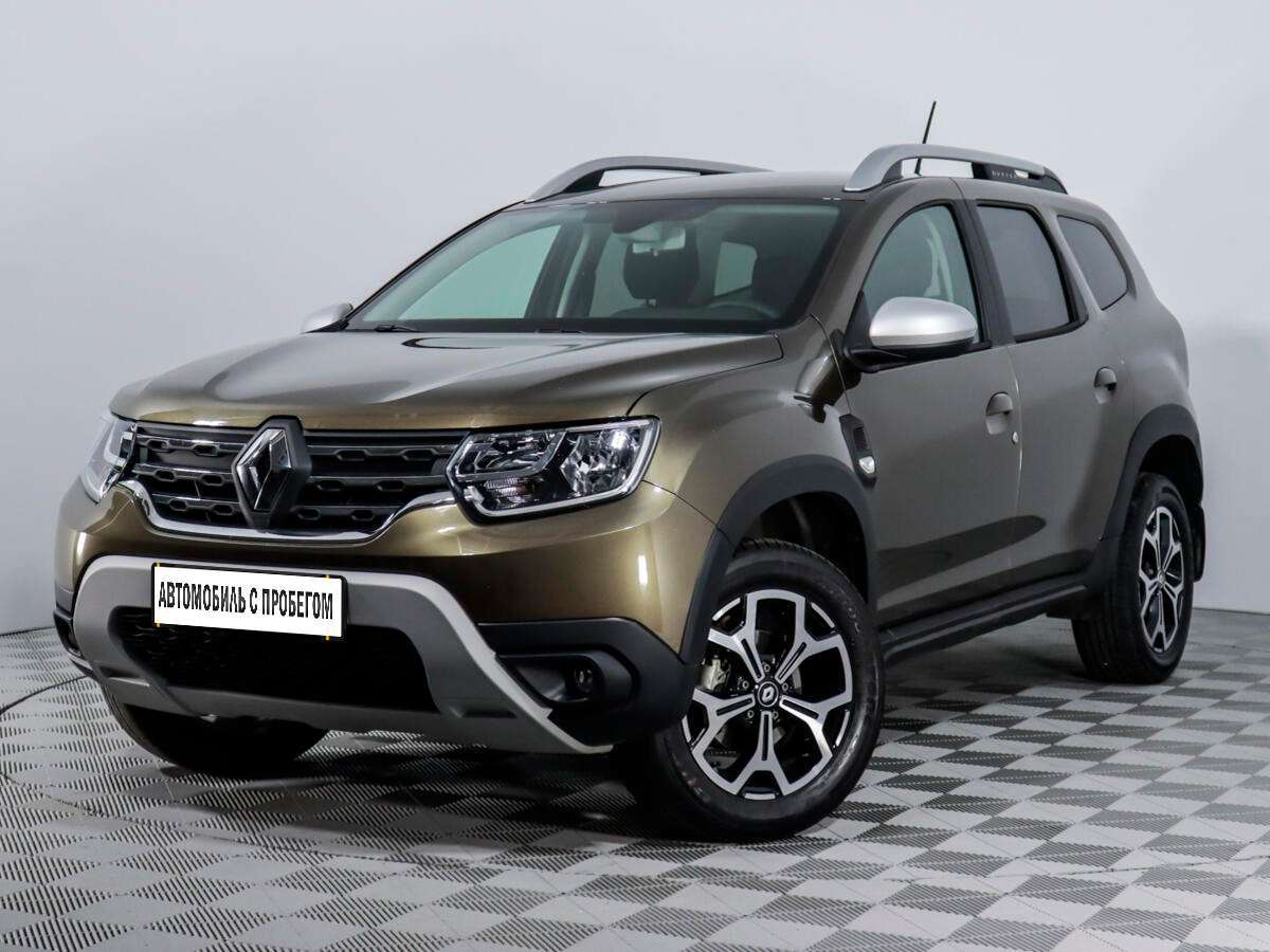 Renault Duster