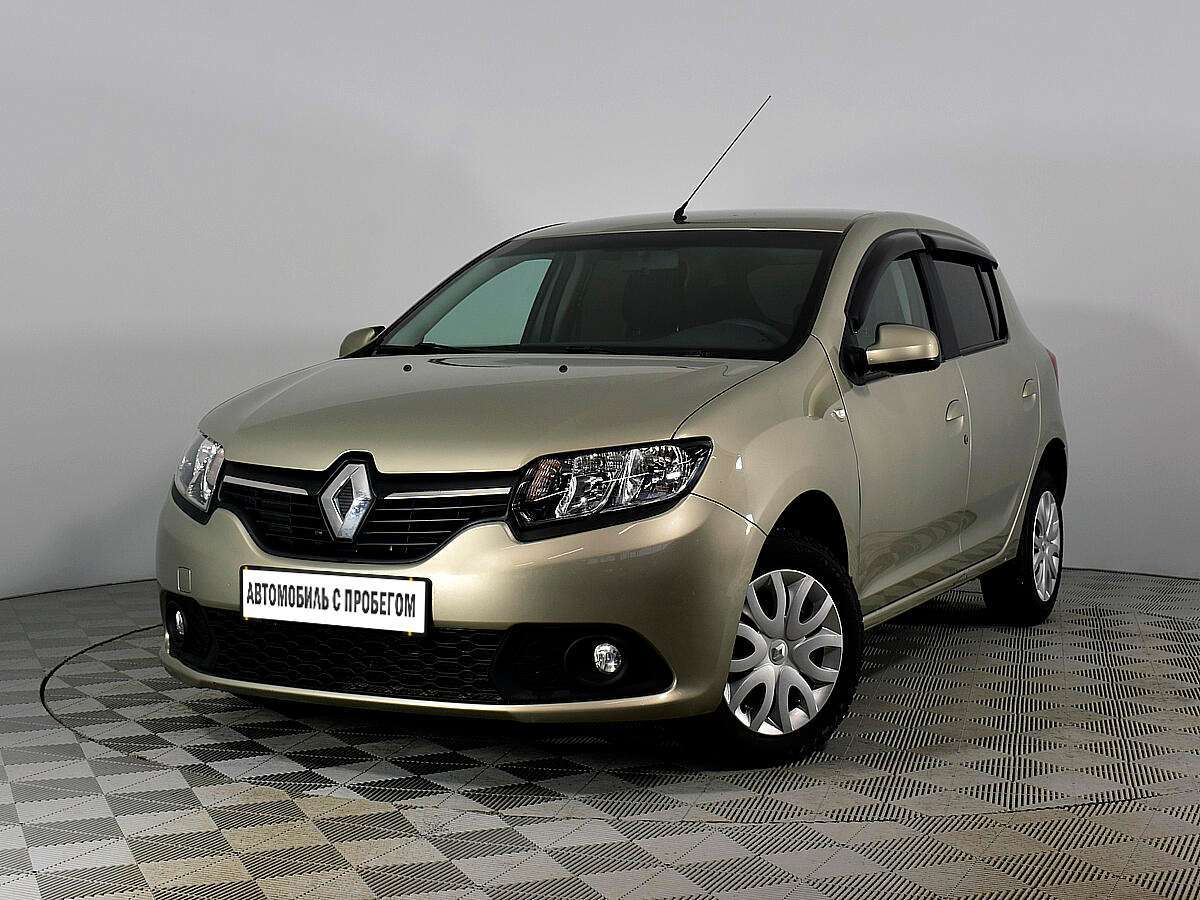 Renault Sandero