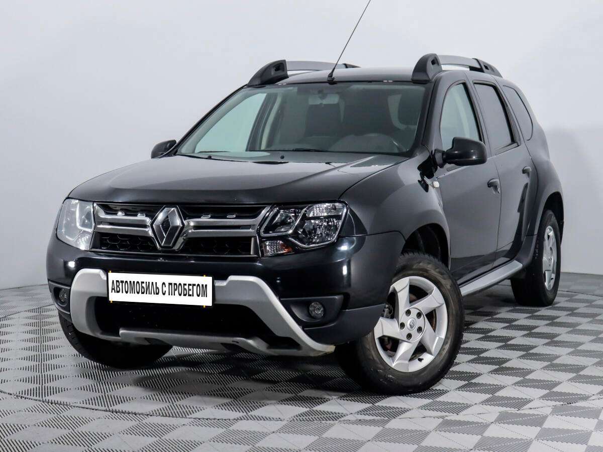 Renault Duster