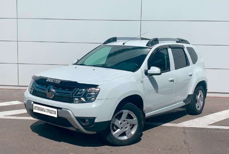 Renault Duster
