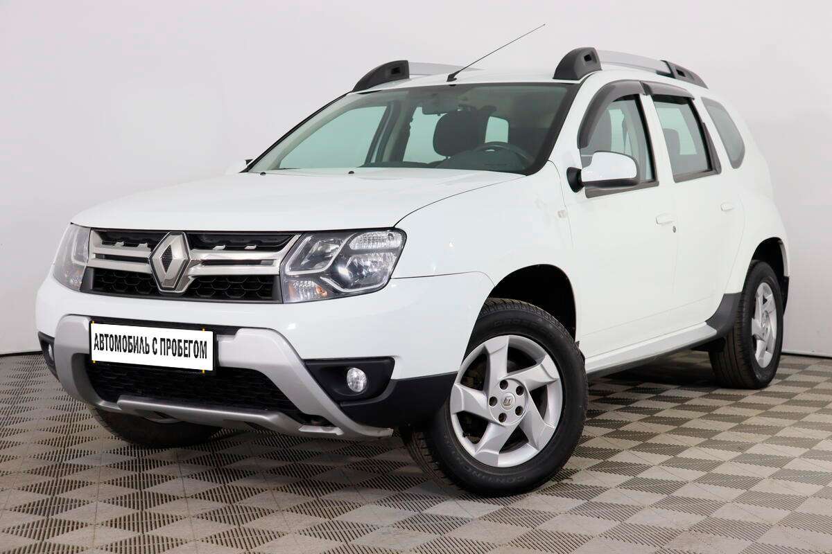 Renault Duster