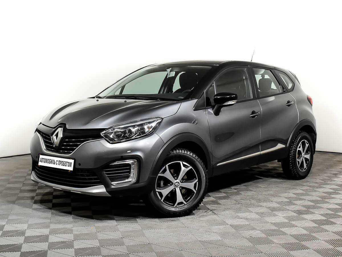 Renault Kaptur