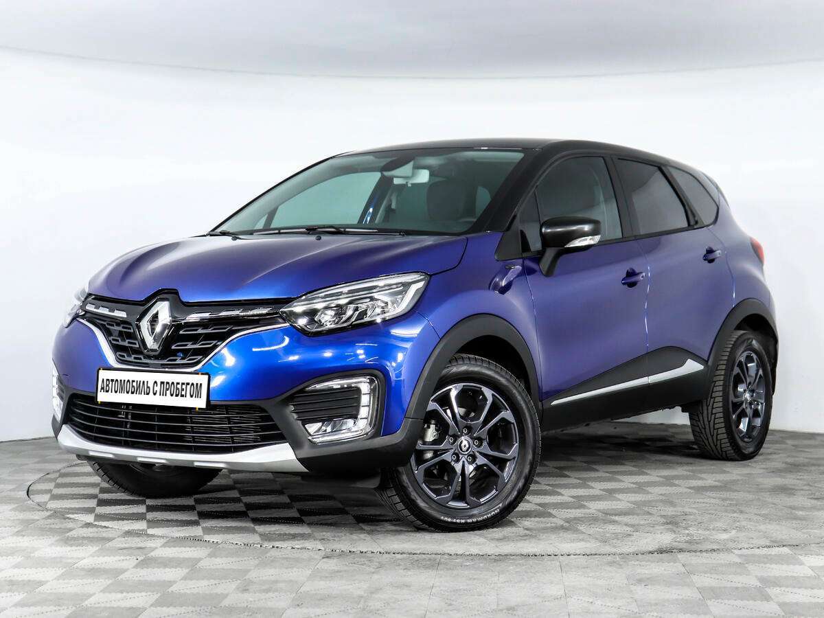 Renault Kaptur