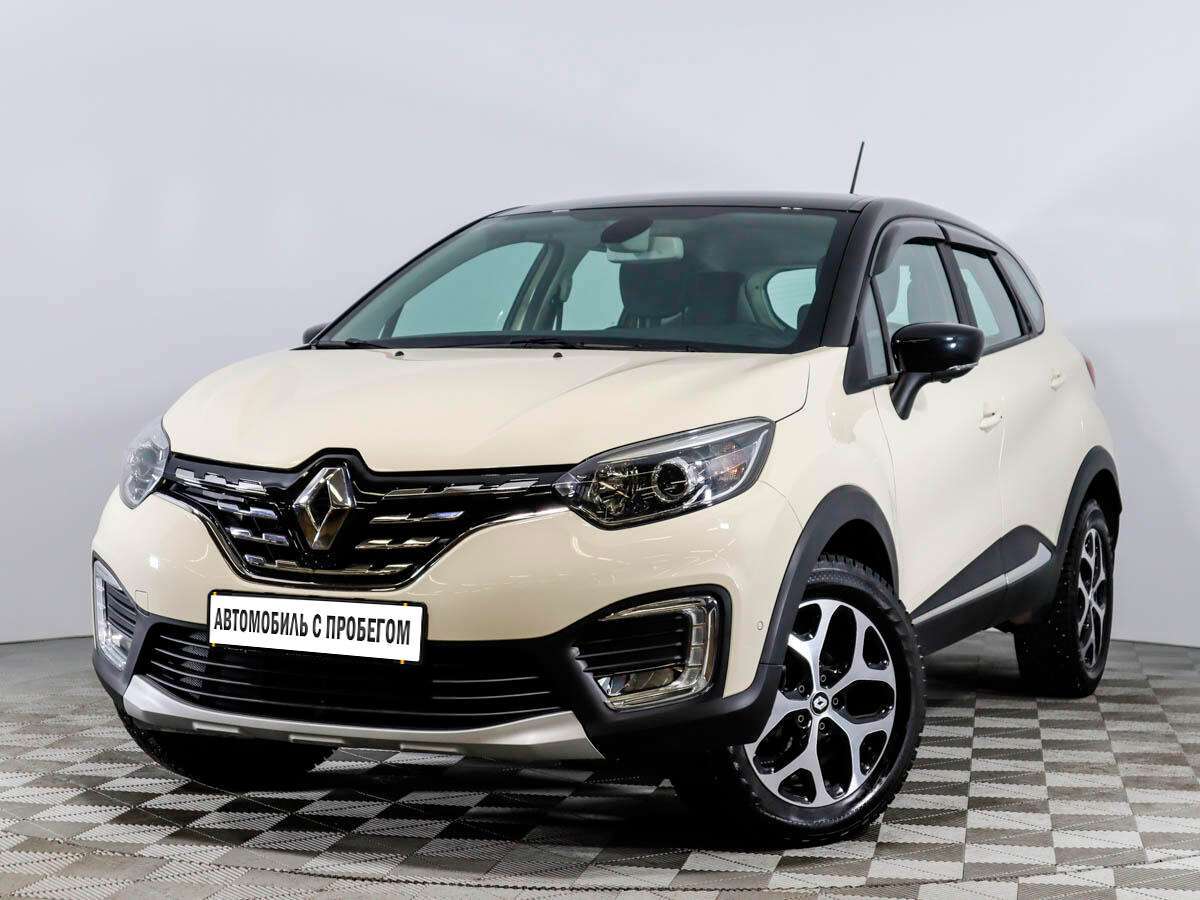 Renault Kaptur