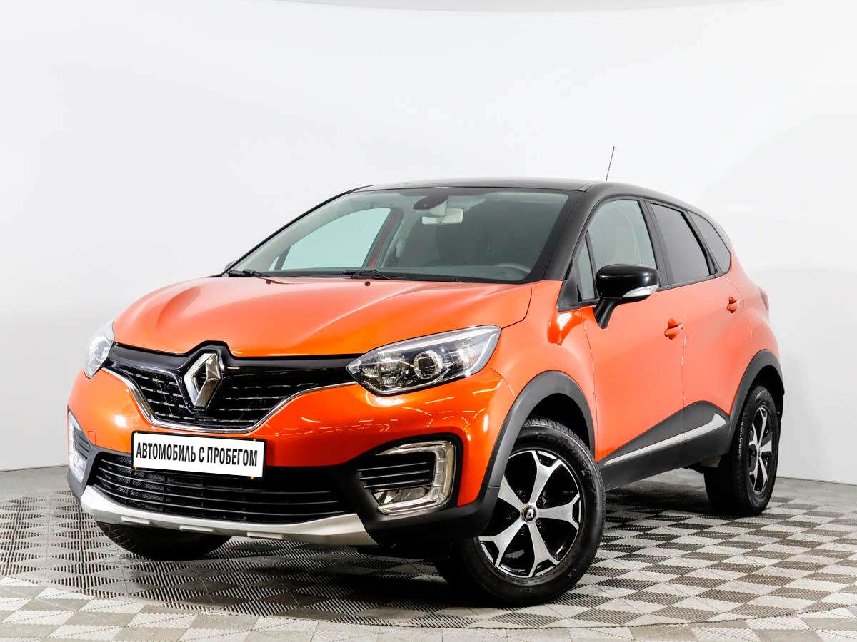 Renault Kaptur