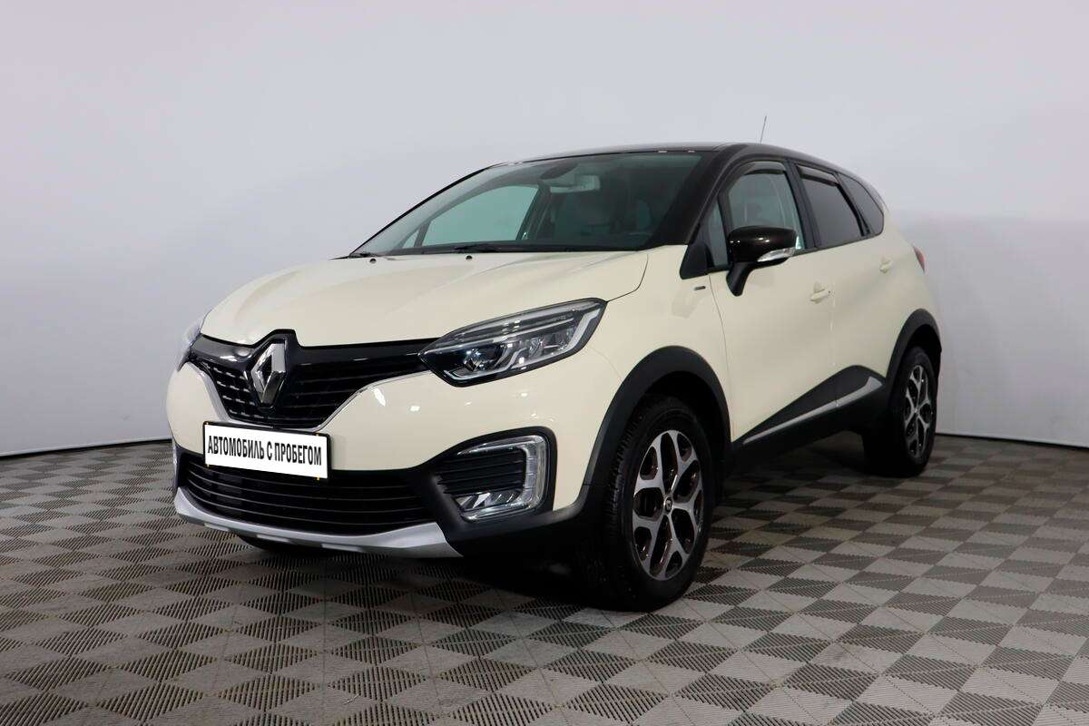 Renault Kaptur